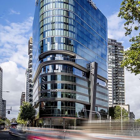 Adina Apartment Hotel Melbourne Southbank Extérieur photo
