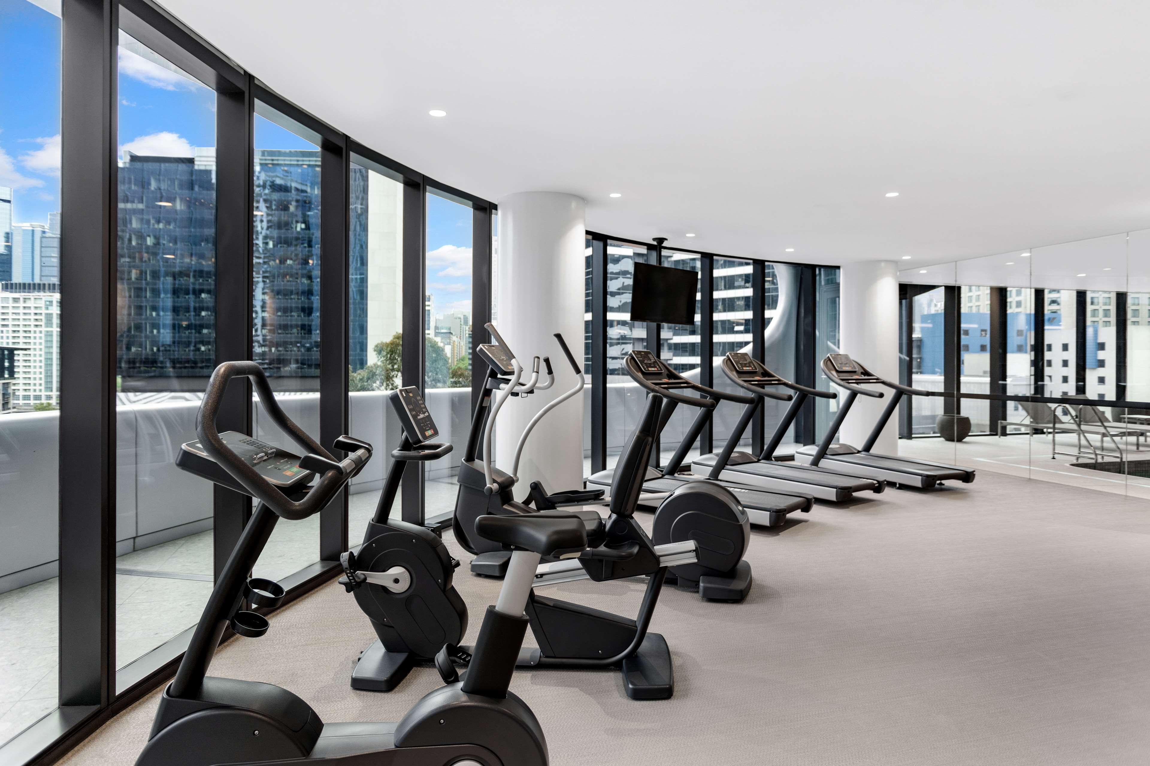Adina Apartment Hotel Melbourne Southbank Extérieur photo