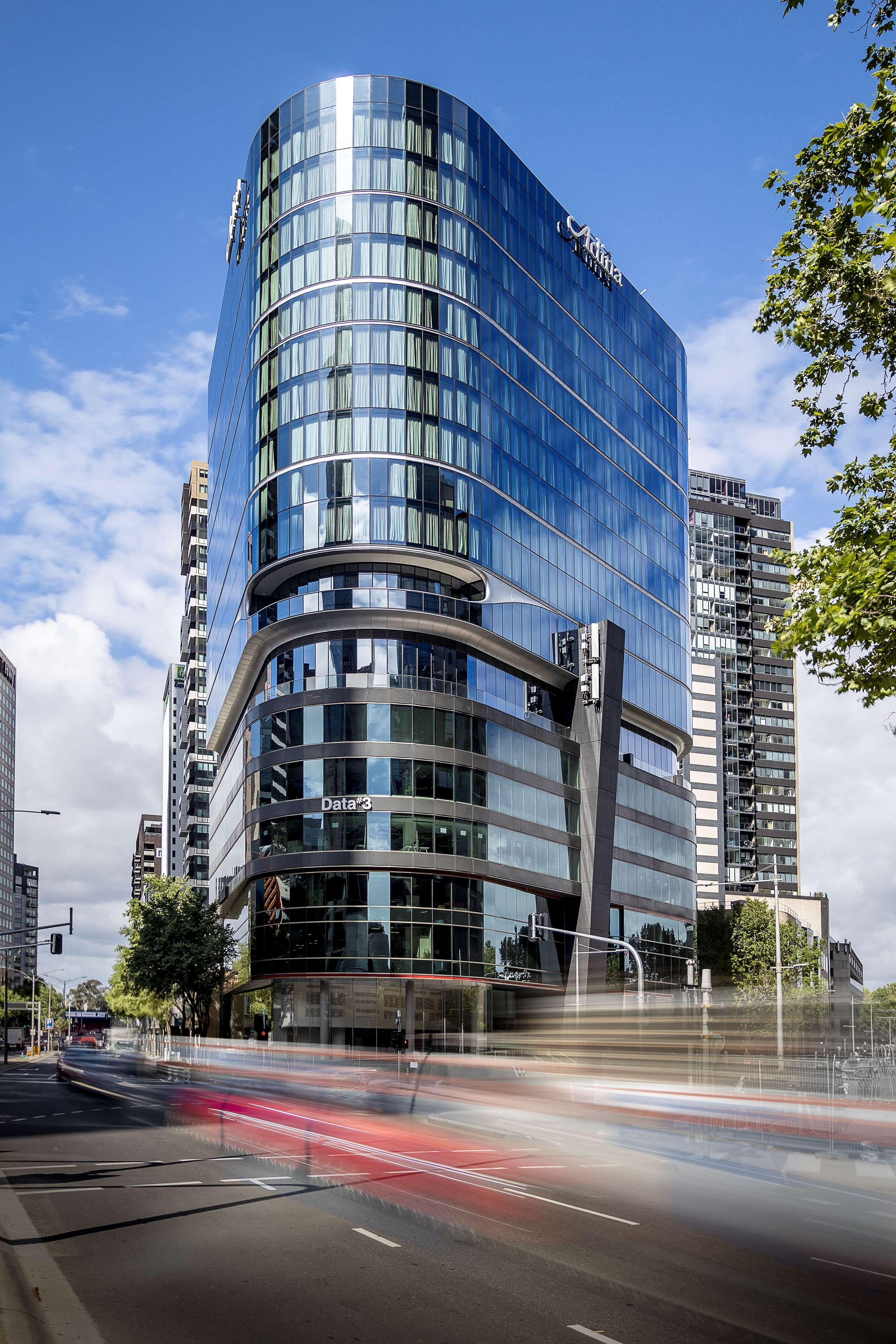 Adina Apartment Hotel Melbourne Southbank Extérieur photo