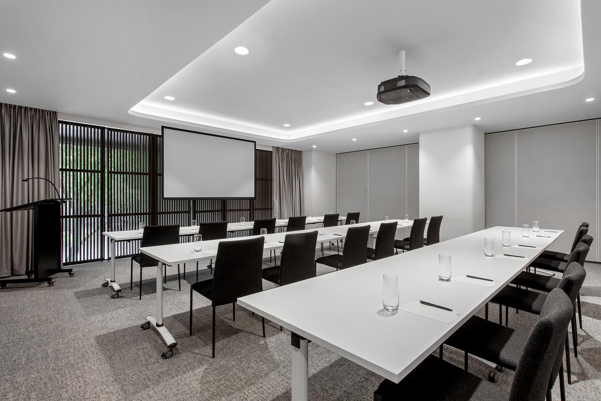 Adina Apartment Hotel Melbourne Southbank Extérieur photo