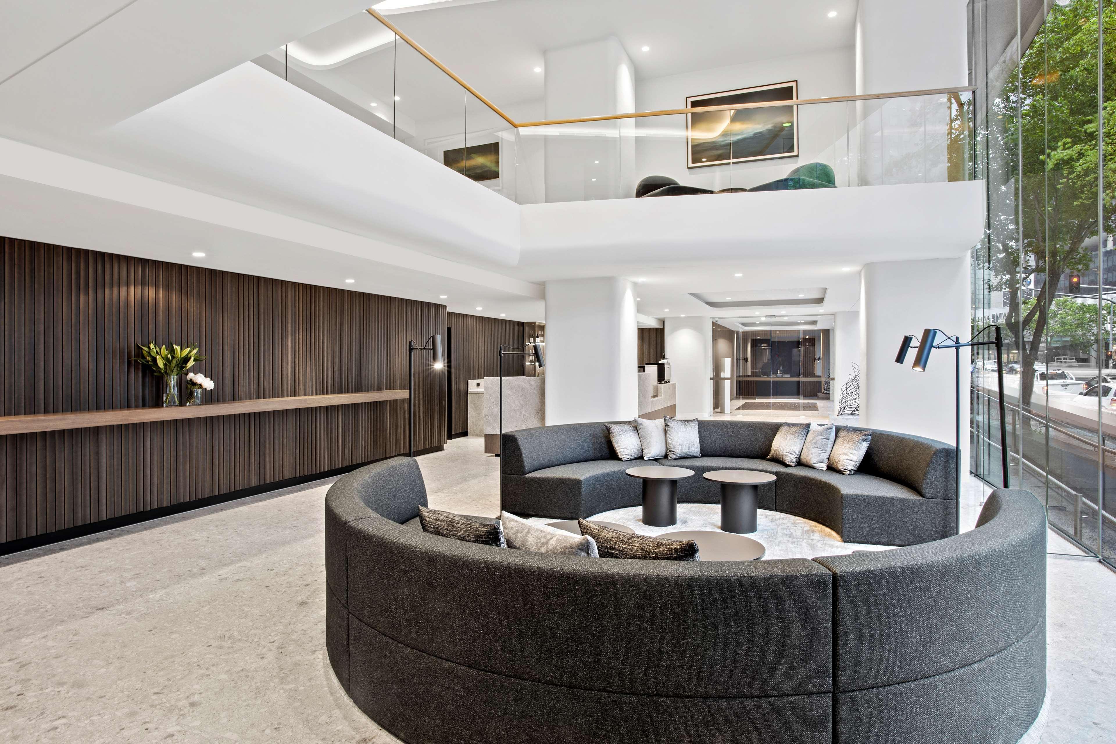 Adina Apartment Hotel Melbourne Southbank Extérieur photo