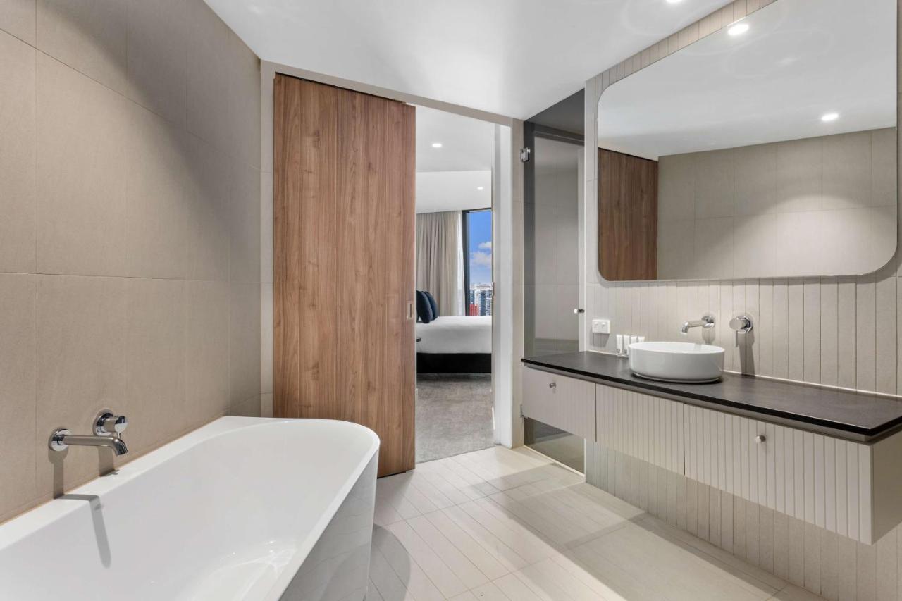 Adina Apartment Hotel Melbourne Southbank Extérieur photo