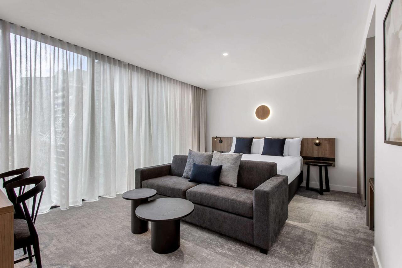 Adina Apartment Hotel Melbourne Southbank Extérieur photo