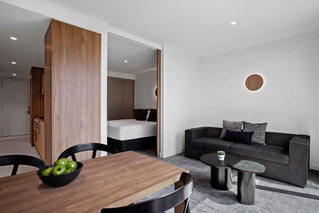 Adina Apartment Hotel Melbourne Southbank Extérieur photo