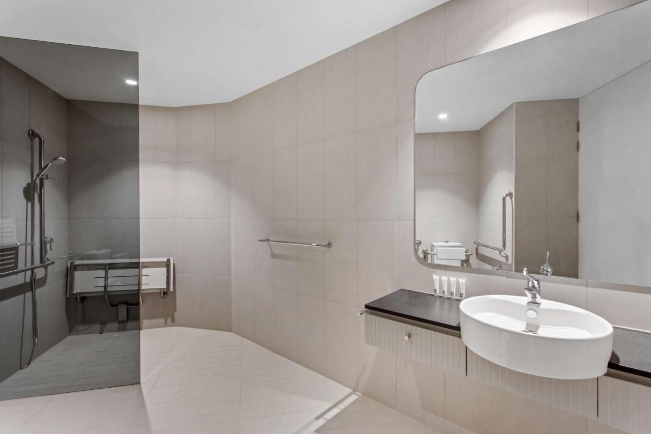 Adina Apartment Hotel Melbourne Southbank Extérieur photo