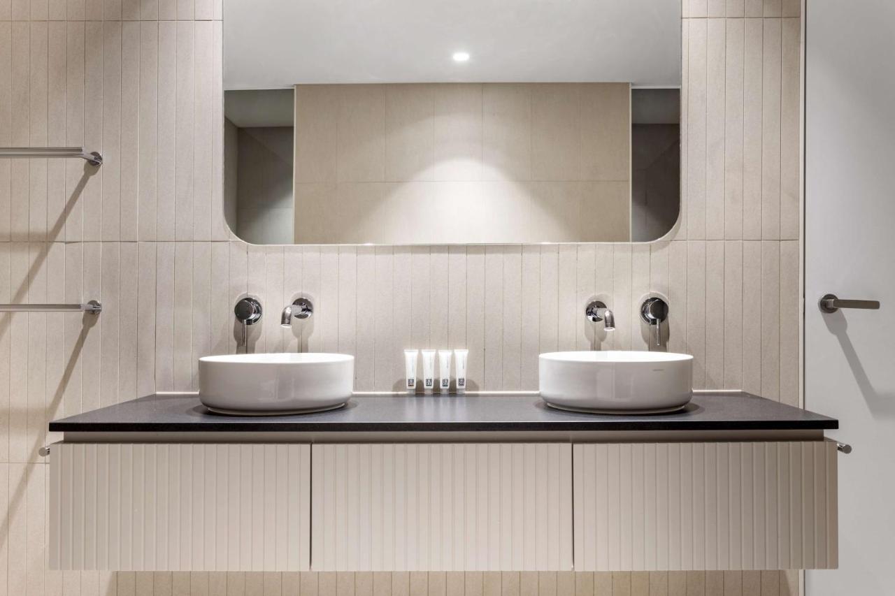 Adina Apartment Hotel Melbourne Southbank Extérieur photo