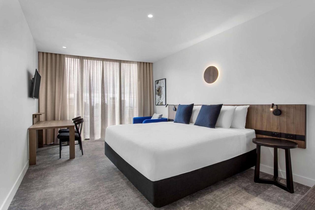 Adina Apartment Hotel Melbourne Southbank Extérieur photo