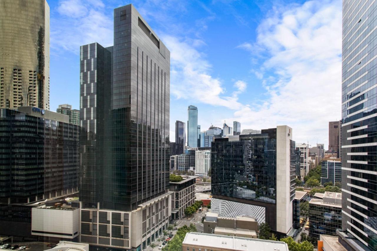 Adina Apartment Hotel Melbourne Southbank Extérieur photo