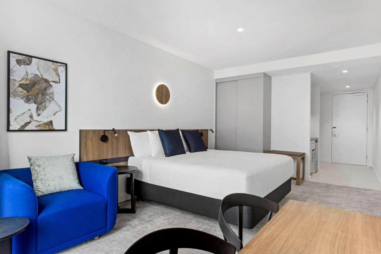 Adina Apartment Hotel Melbourne Southbank Extérieur photo