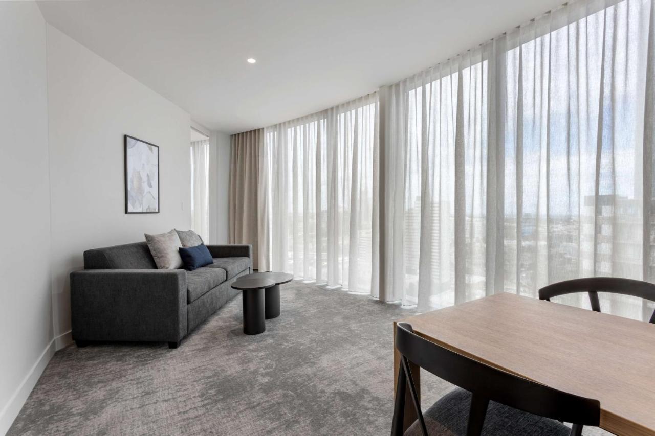 Adina Apartment Hotel Melbourne Southbank Extérieur photo