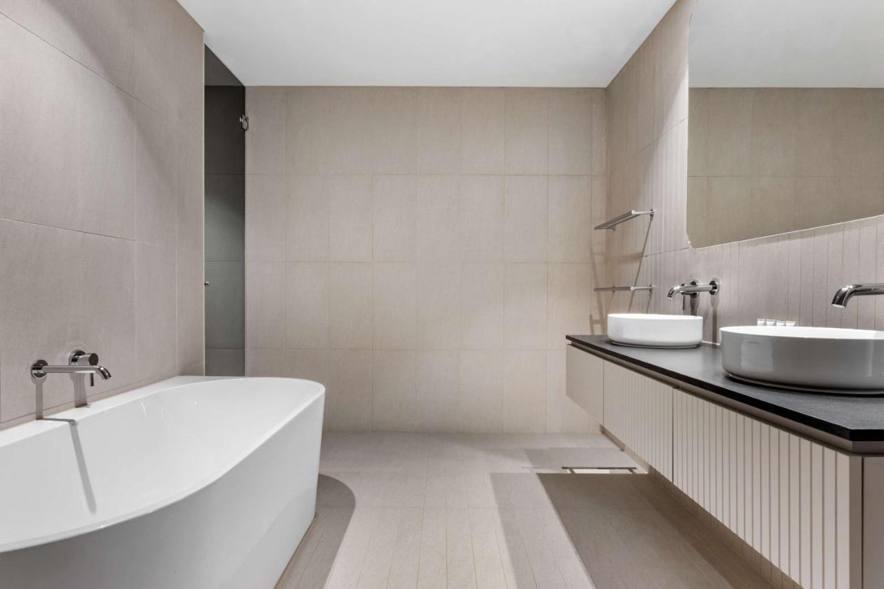Adina Apartment Hotel Melbourne Southbank Extérieur photo