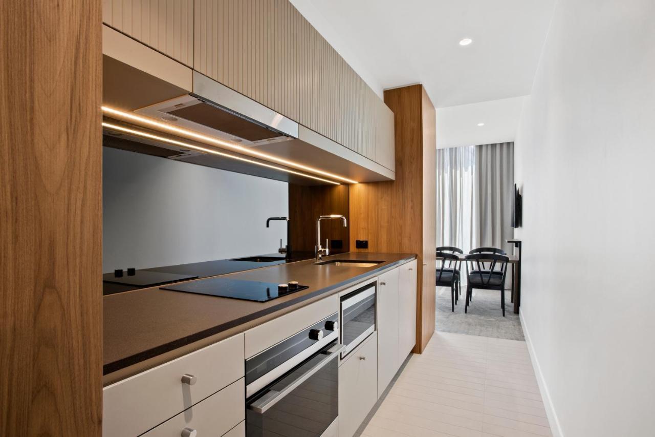 Adina Apartment Hotel Melbourne Southbank Extérieur photo